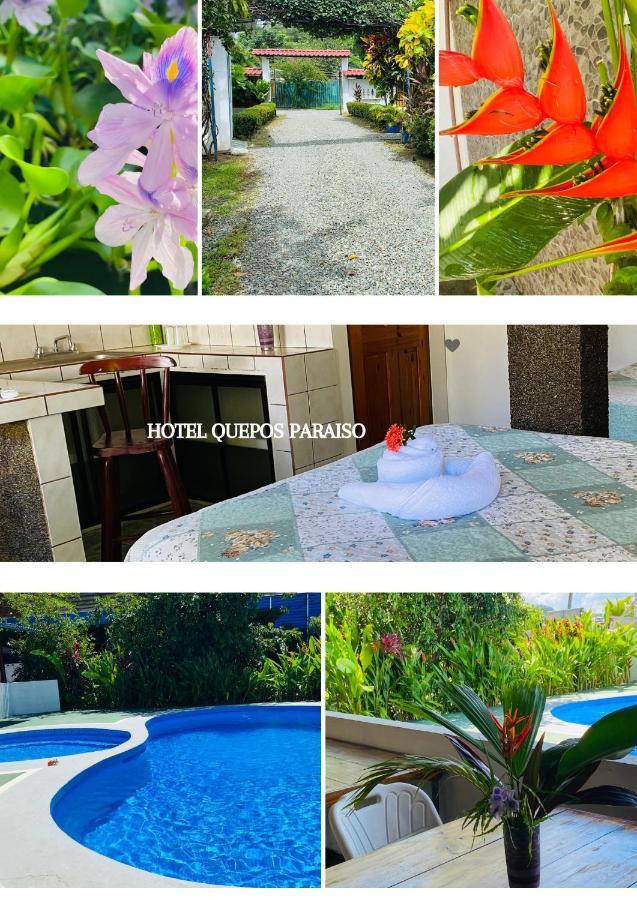 Hospedaje Quepos Exterior foto